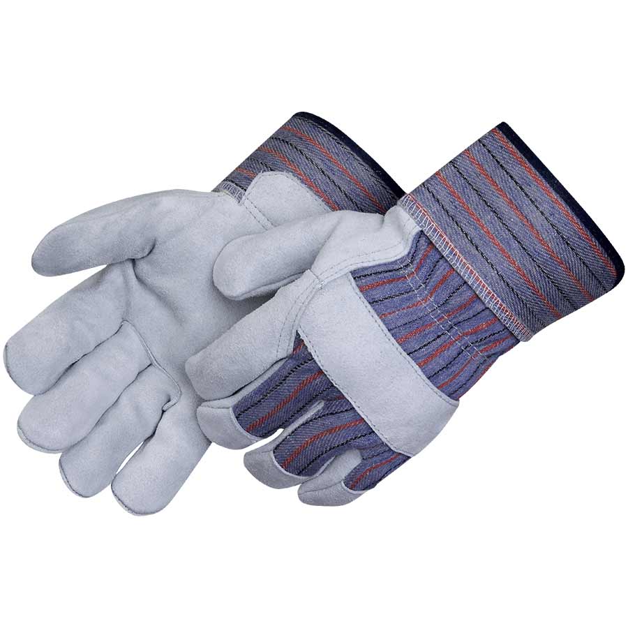 Tagged Workmaster Safety Glove - Work Gloves